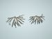 Image of Fougère boucles d'oreilles