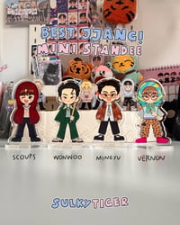 Image 3 of BEST JJANG! MINI STANDEE