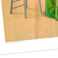 Image 5 of "There's Always Room" giclee print