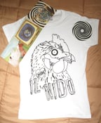 Image of T-shirt + disco! 