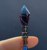 Image 3 of 3DXL Peak Joystick 4 - Dark Chrome Crystal