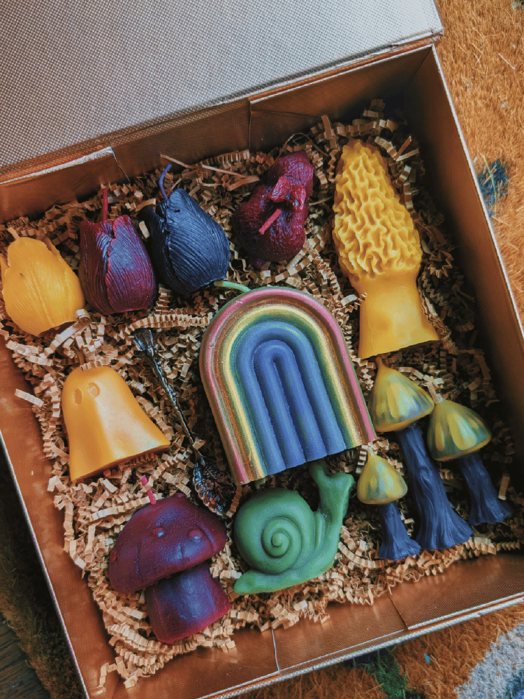 Image of Spring Candles Box Set
