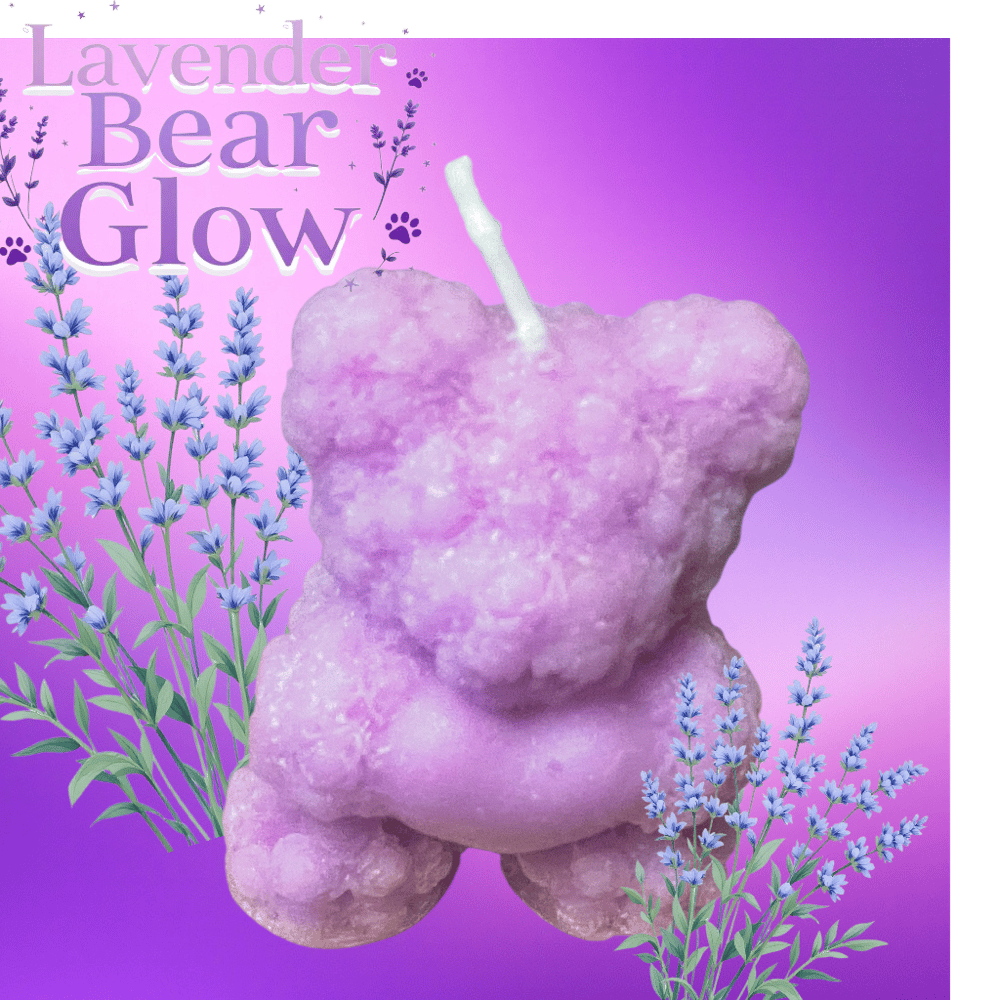 Image of Lavender Bear Glow