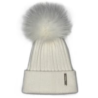 Image 1 of Vanilla Mini Chunky Knit