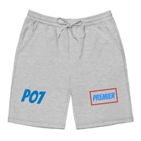 Image 3 of Wyo Premier "P07" Men’s Fleece Shorts