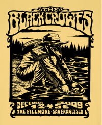 Image 4 of Camiseta The Black Crowes 