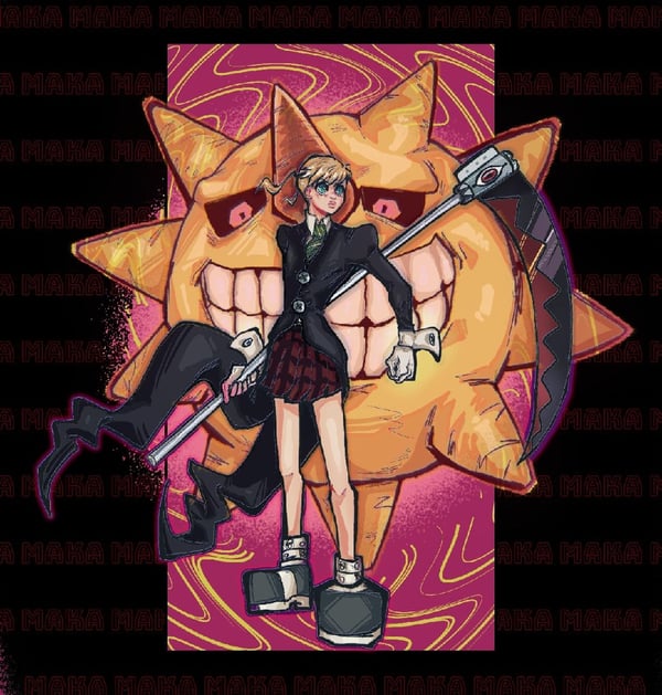 Image of Maka Print 