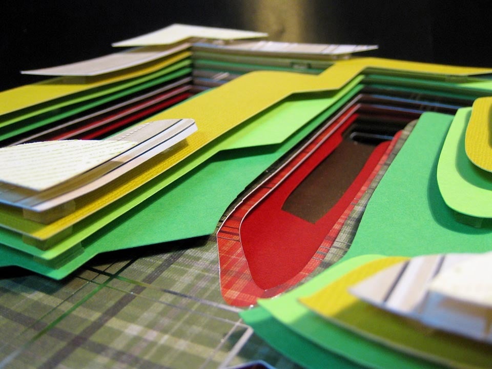 Image of Avenir Black Hi Optograph