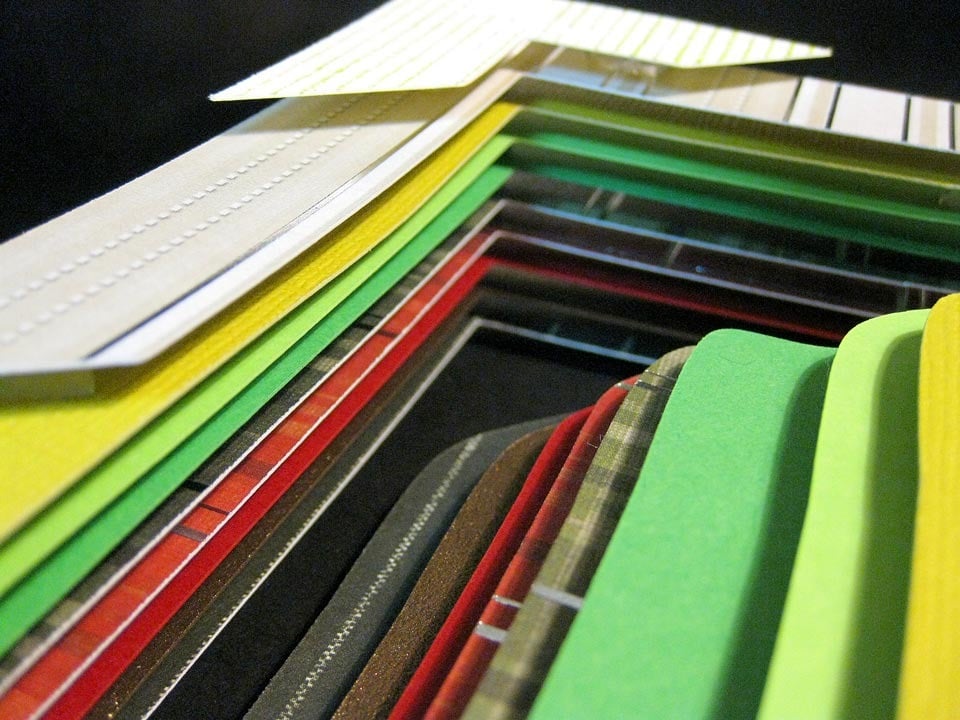 Image of Avenir Black Hi Optograph