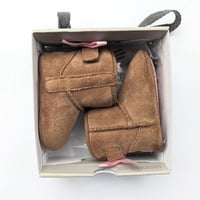 Image 9 of UGG Baby Bailey Bow Booties