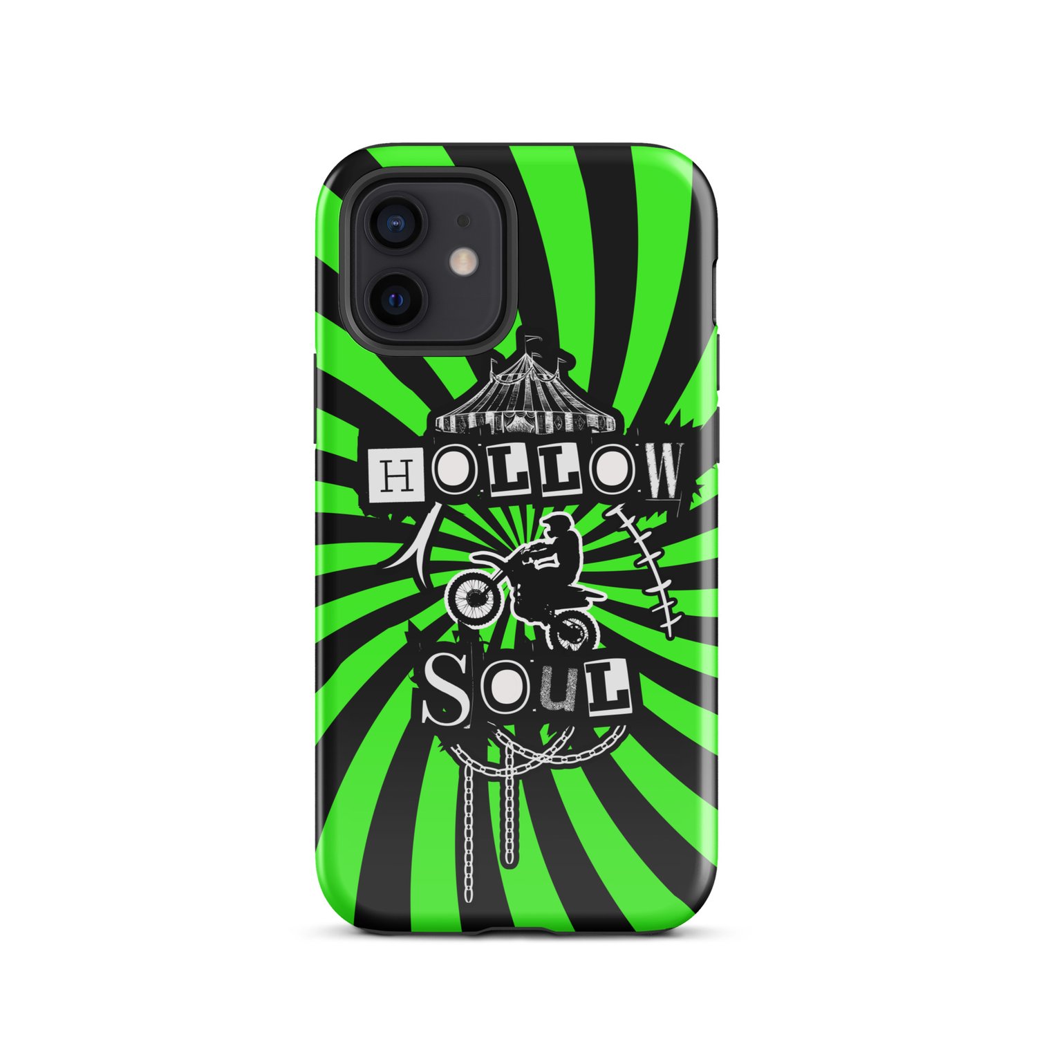 Image of Officially licensed Tough Case for iPhone® Hollow Soul