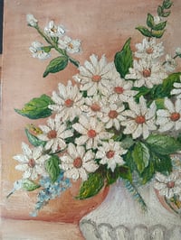 Image 2 of Peinture bouquet de marguerite 