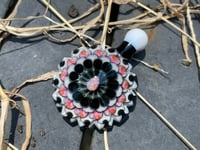 Image 2 of Magenta Cactus Flower