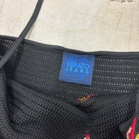 Image 3 of kenzo knit halter