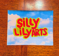 Image 1 of Art Calendar 2026