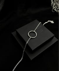 Image 1 of Basic O Ring Choker