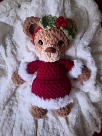 Image 1 of Holly Bear - RTS