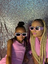 Image 2 of Mommy & me sunglasses created by Amirra