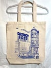 Destroy Boys Canvas Tote