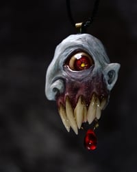 Image 11 of Vamp Blood Drop pendant