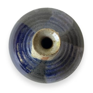 Image of MULTI-COLOR BOTTLENECK VASE