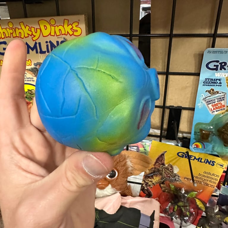 Madballs KO (Skull D) Image 2