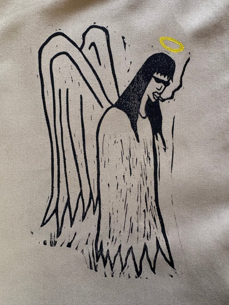 1/1 forbidden lovers dickies button down