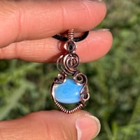 Image 2 of Opalite Pendant 🤍
