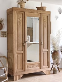 LOUISE ARMOIRE ART DÉCO