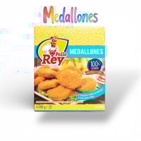 Medallones 