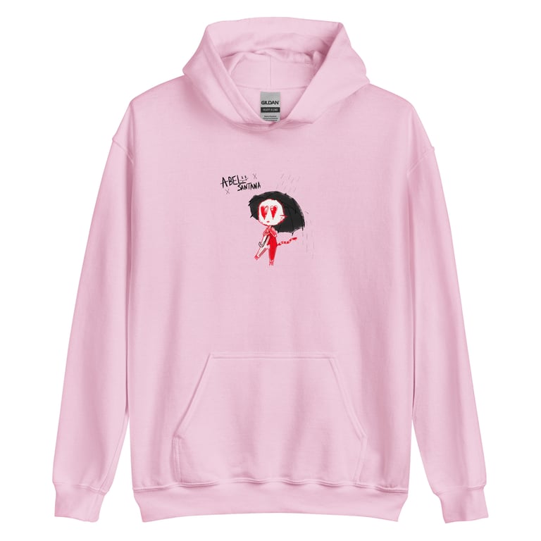 Easy, Lover Boy Unisex Hoodie
