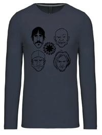 Image 3 of Camiseta M/L Red Hot Chili Peppers 