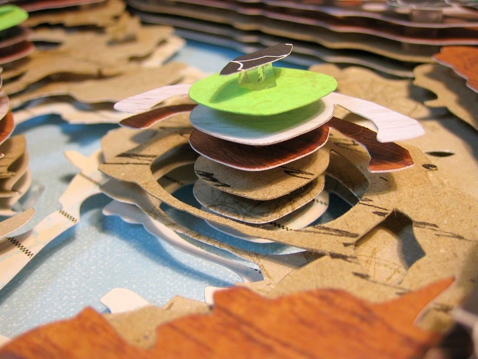 Image of Russian Brown 2 Optograph