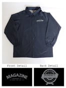 Image of Magazine Coach Jacket