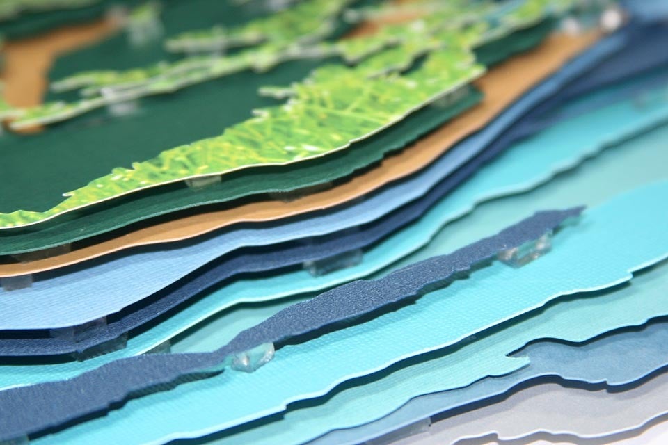 Image of Where Ocean Meets Sea Optograph