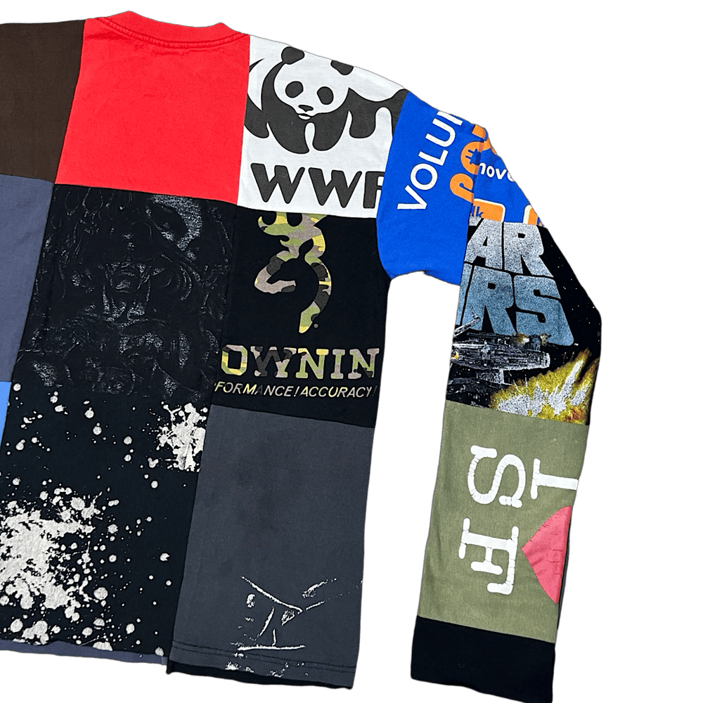 Legend of Dreams Patchwork L/S [FW24A2/12] 