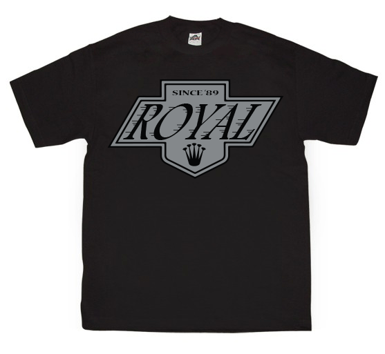 hyper royal clothing