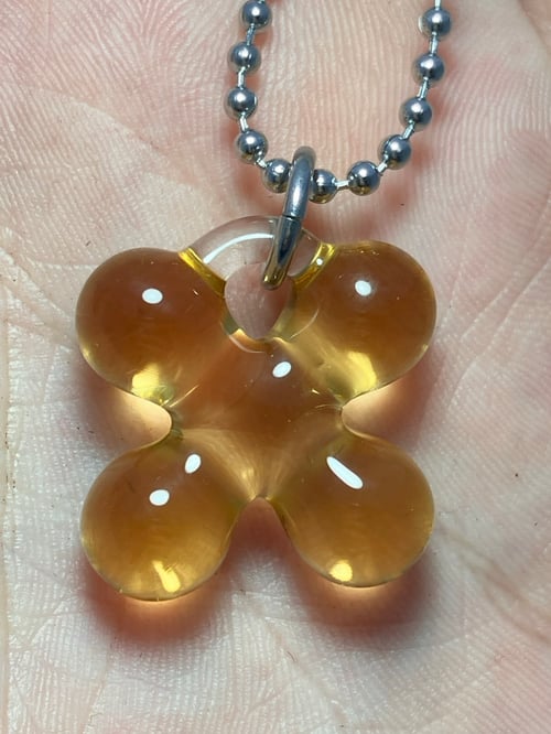 Image of light yellow clover