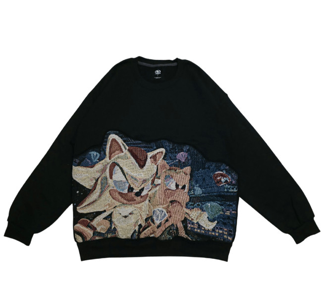 Story Sale Super Twins Pullover 