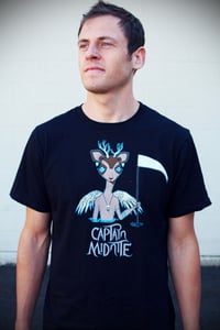 Image of Captain Midnite "The Deer Reaper" Shirt