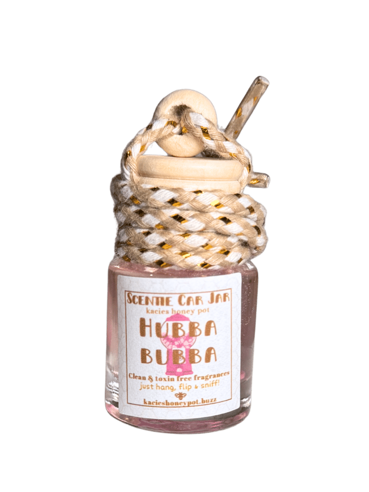 Image of Hubba Bubba Car Jar