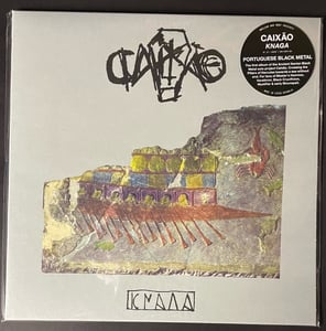 Image of CAIXAO ‘Knaga’ lp