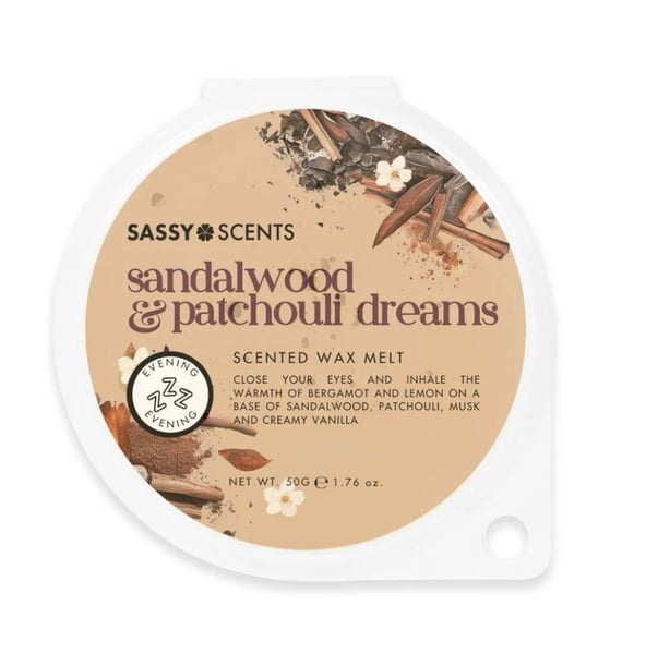 Image of Sassy Scents - Wax Melts