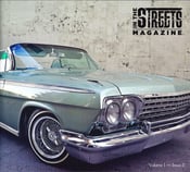 Image of In The Streets Magazine - Vol 1. Issue 2