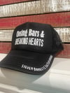 Closing Bars & Breaking Hearts Trucker Hat