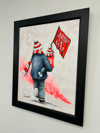 Image 3 of ‘Ha’Way The Lads’ (Oil)