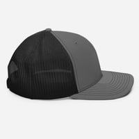 Image 3 of Ghost Performance Trucker Cap