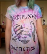 Image of Only Fiction Tie Dye T-Shirt