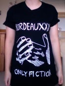 Image of Only Fiction Black T-Shirt