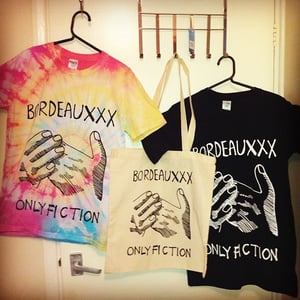 Image of Only Fiction Tote Bag